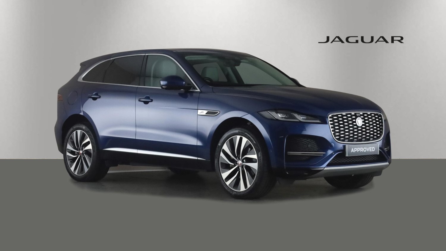 Jaguar F-PACE Listing Image