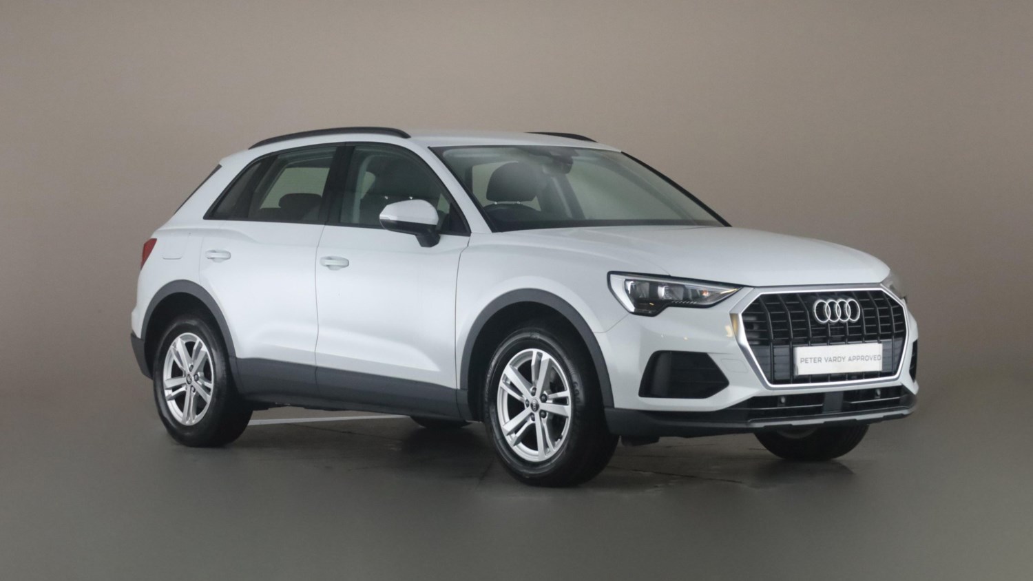 Audi Q3 Listing Image