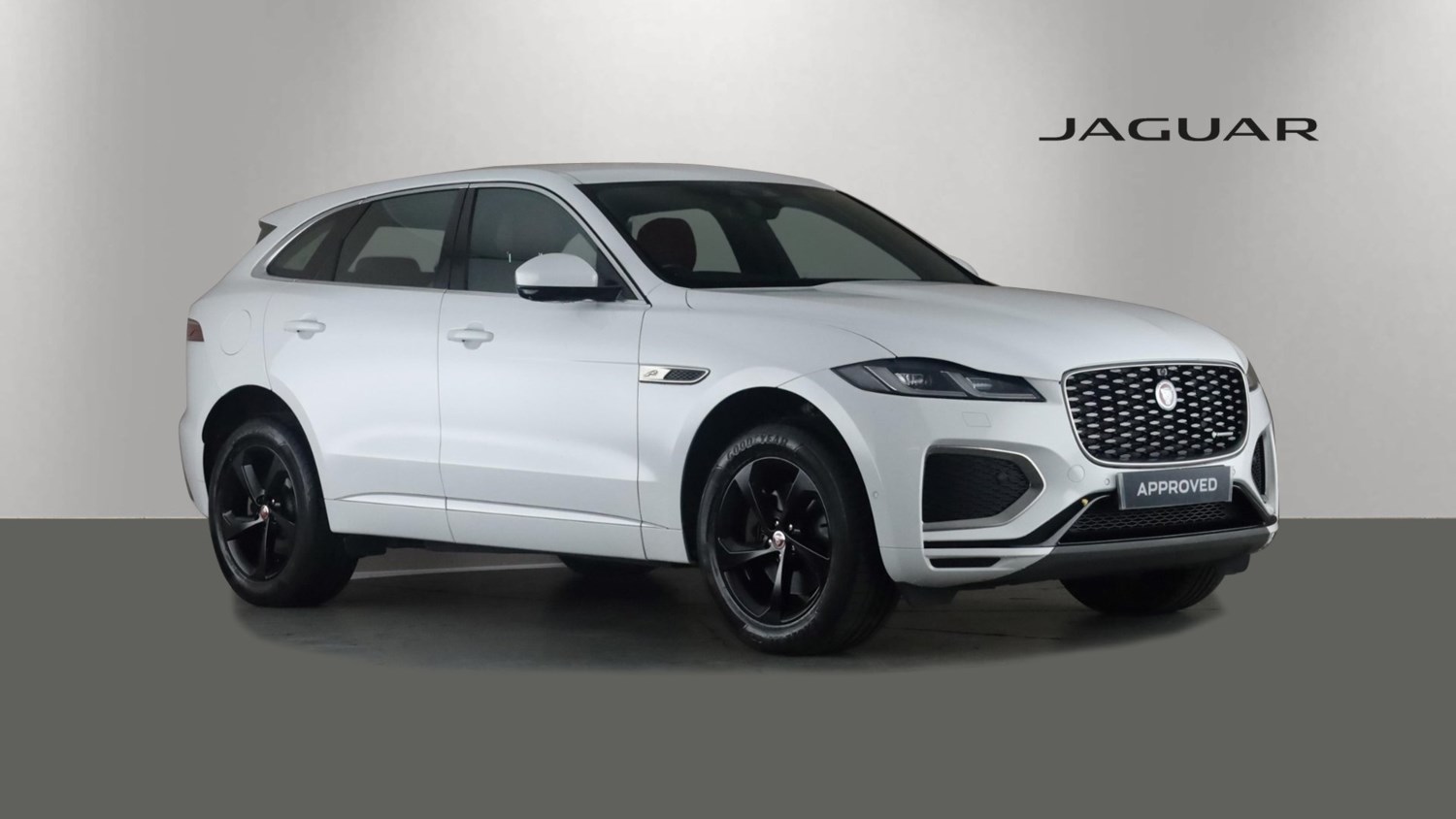 Jaguar F-PACE Listing Image