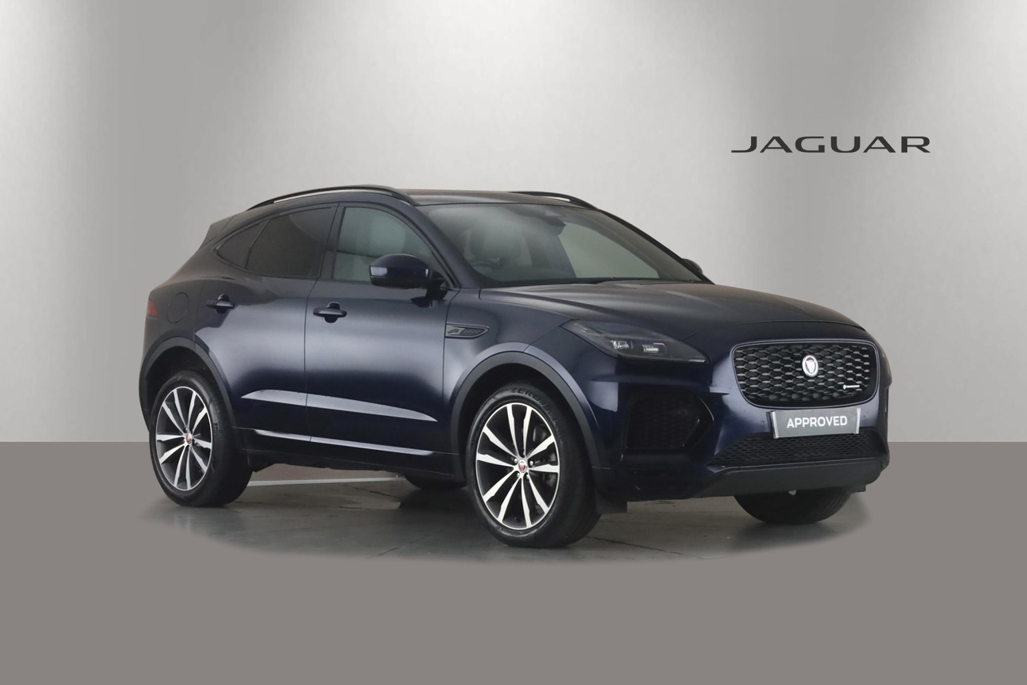 Jaguar E-PACE Listing Image