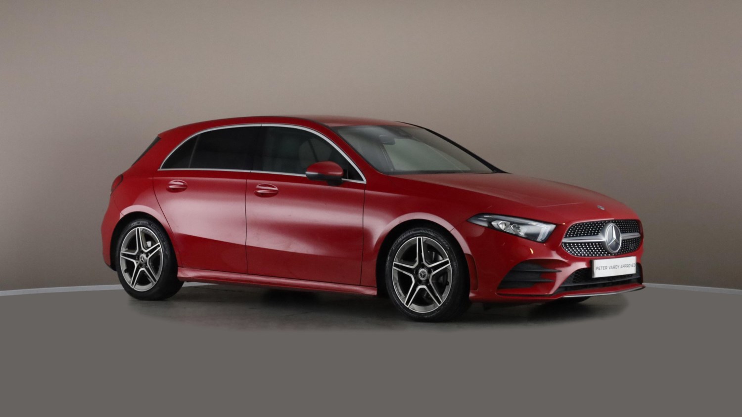 Mercedes-Benz A-Class Listing Image