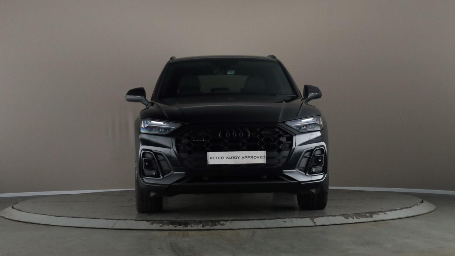 Audi Q5 Listing Image