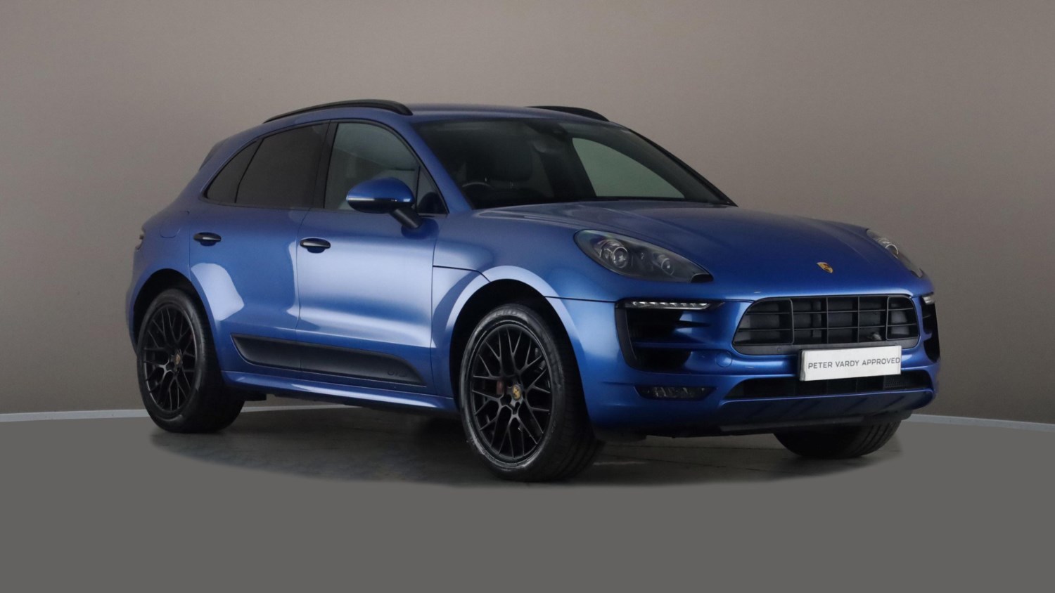 Porsche Macan Listing Image