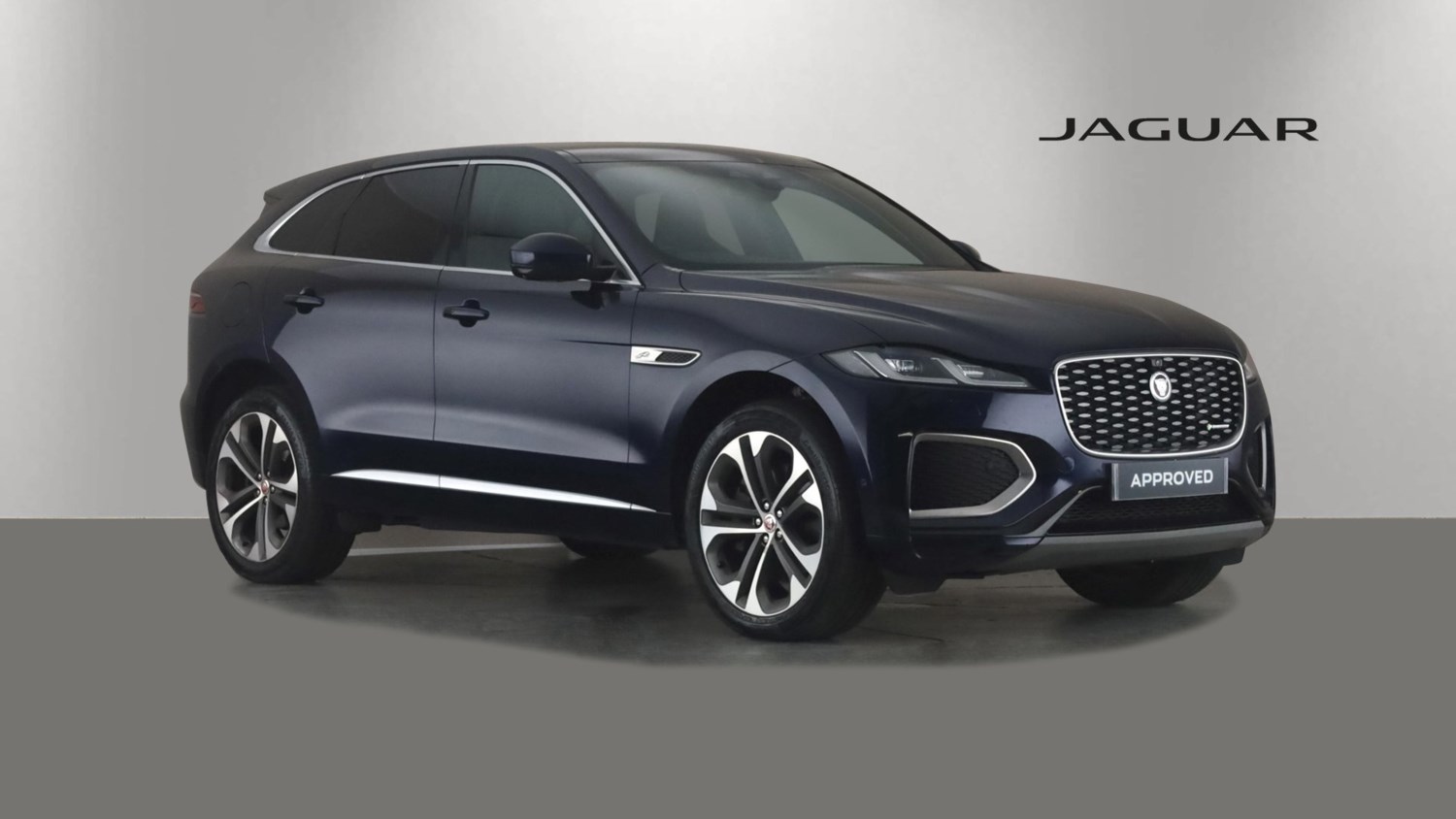 Jaguar F-PACE Listing Image