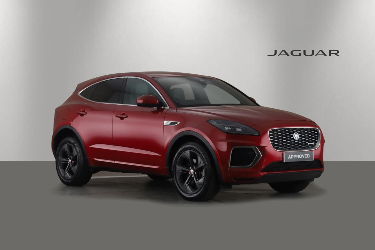 Jaguar E-PACE Listing Image