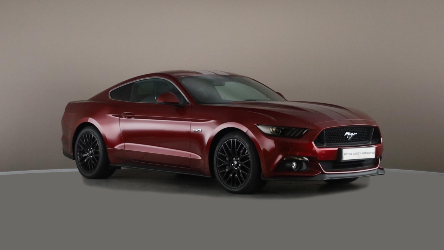 Ford Mustang Listing Image