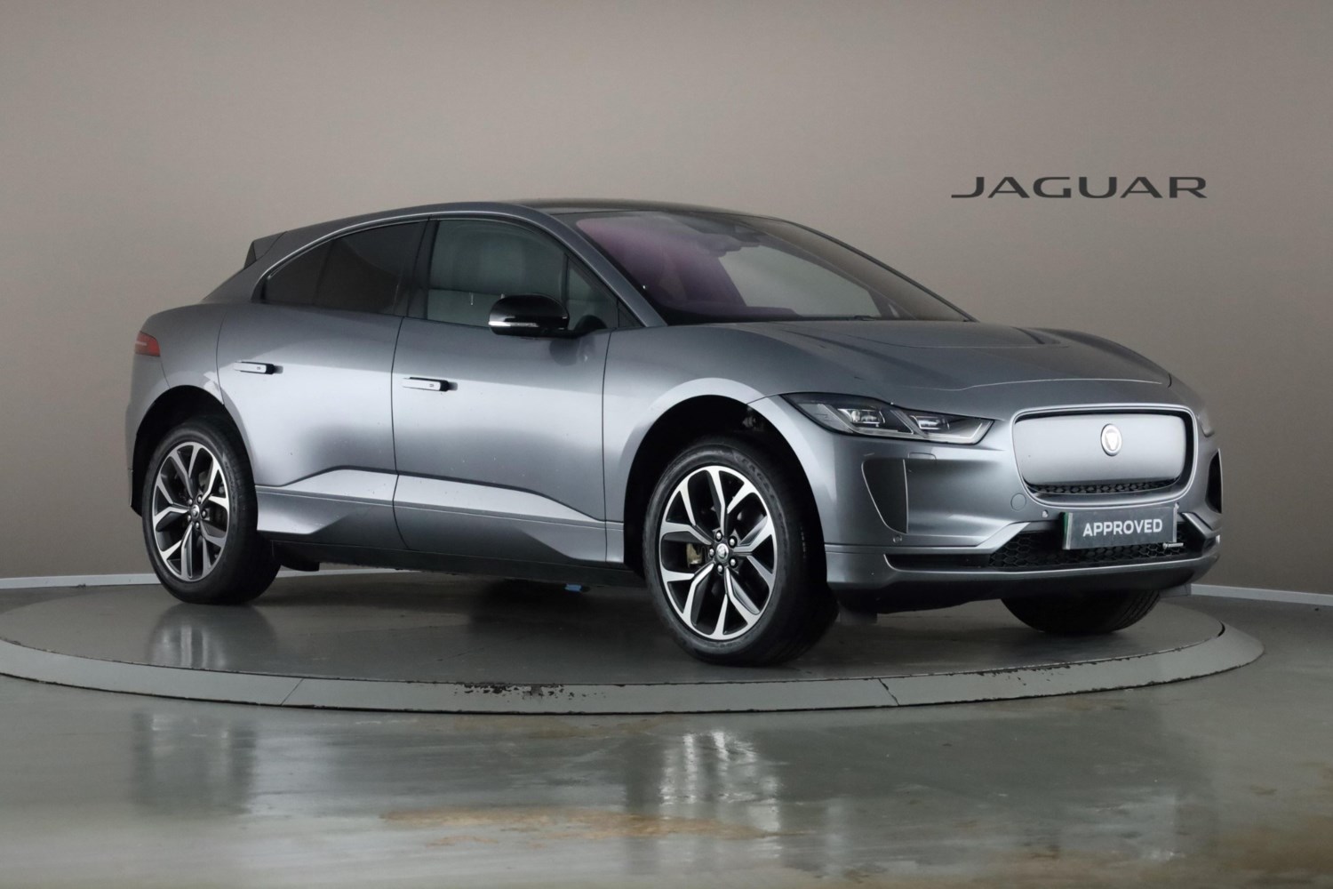 Jaguar I-PACE Listing Image