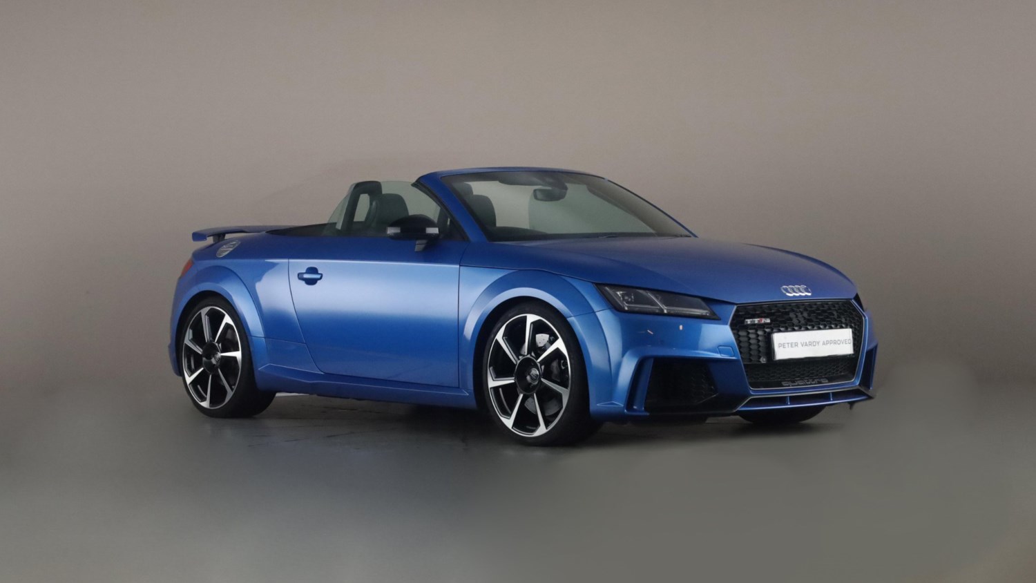 Audi Tt Rs Roadster Listing Image