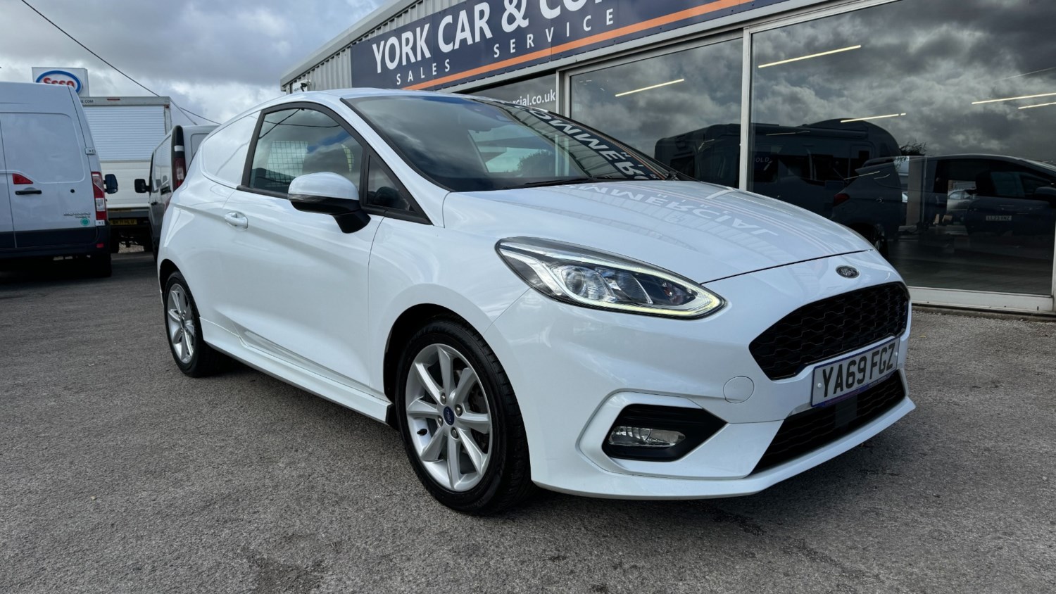 Ford Fiesta Listing Image