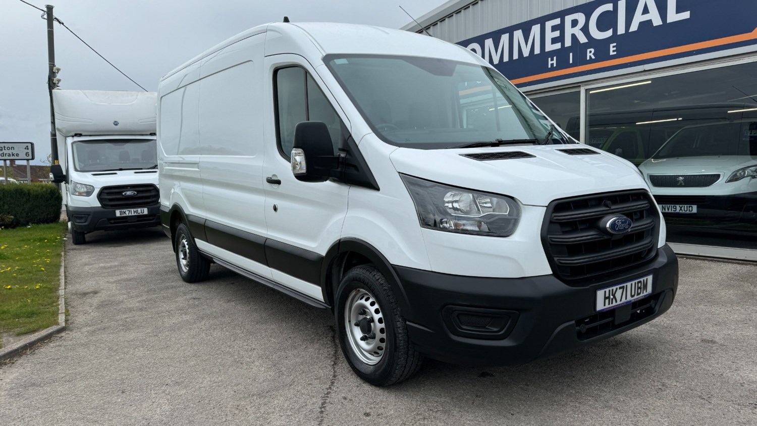 Ford Transit Listing Image