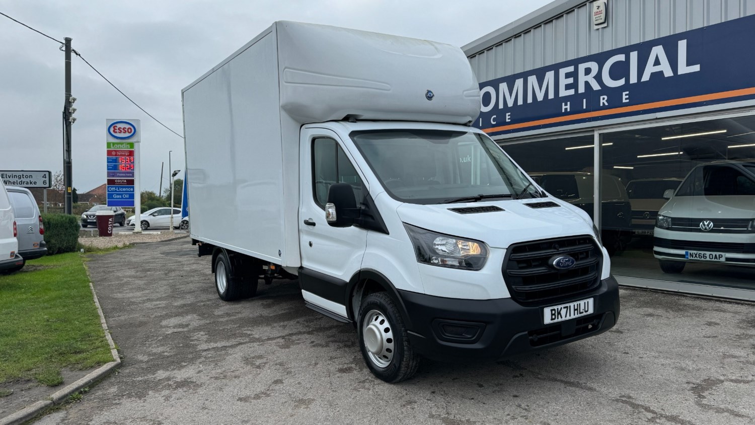 Ford Transit Listing Image