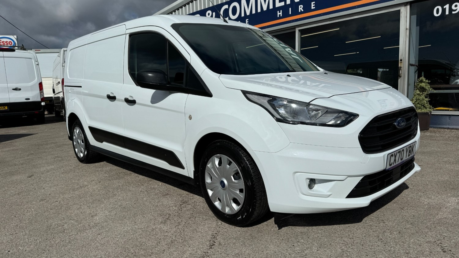 Ford Transit Connect Listing Image