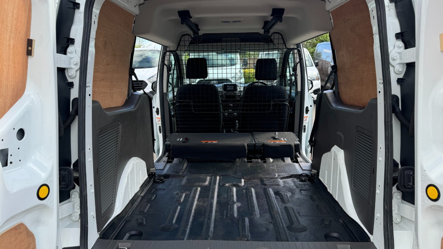 Ford Transit Connect Listing Image