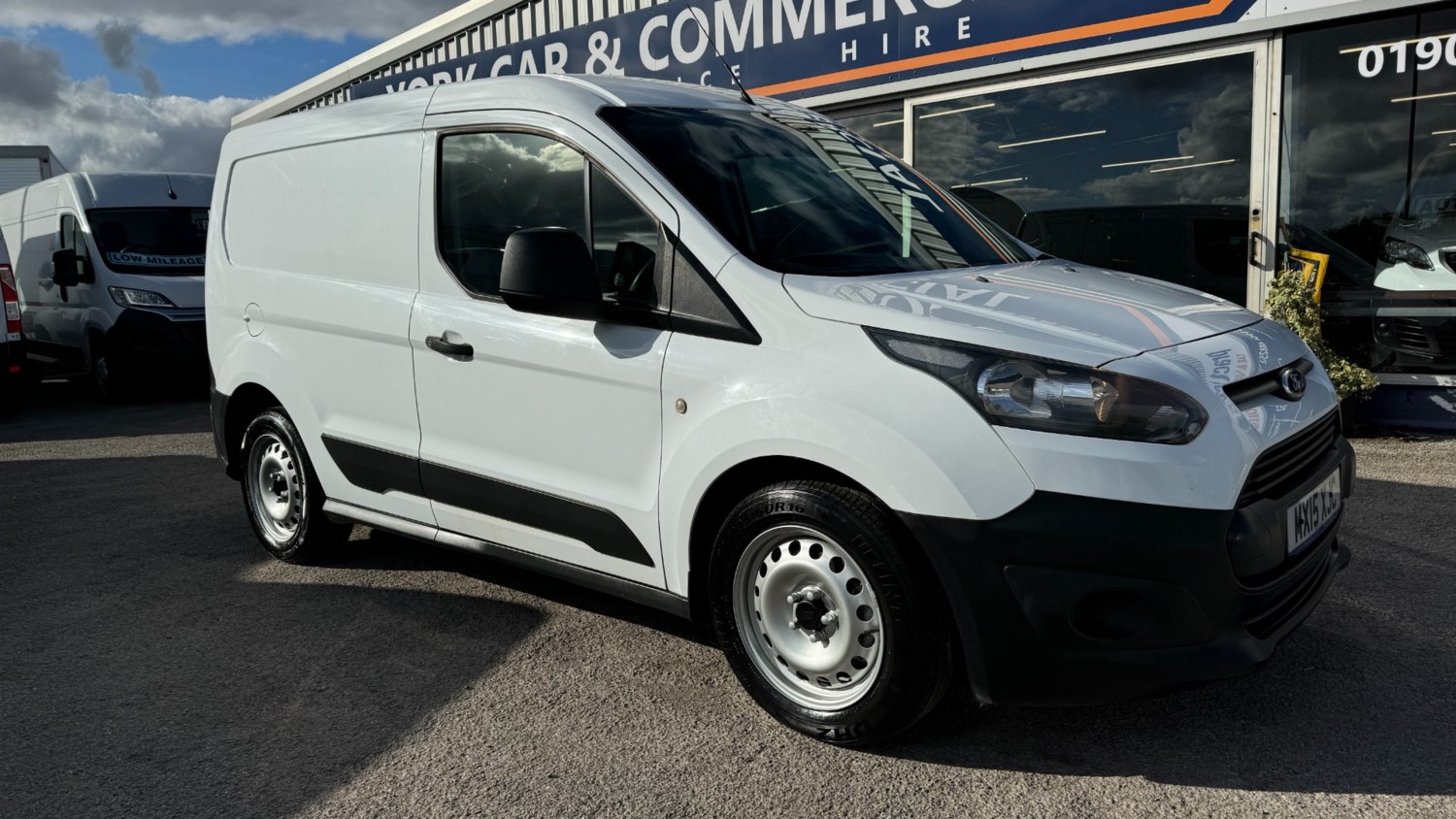 Ford Transit Connect Listing Image