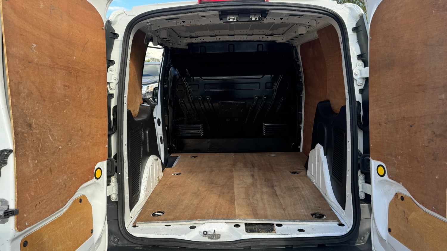 Ford Transit Connect Listing Image