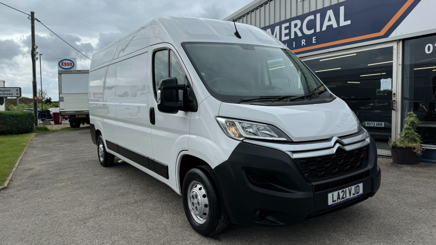 Citroen Relay Listing Image