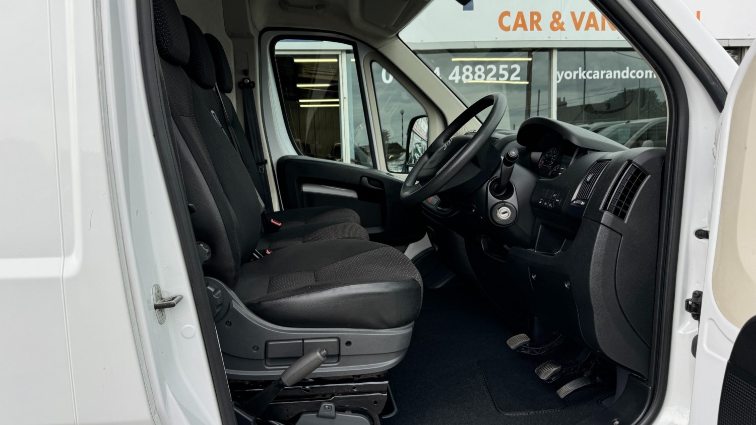 Citroen Relay Listing Image