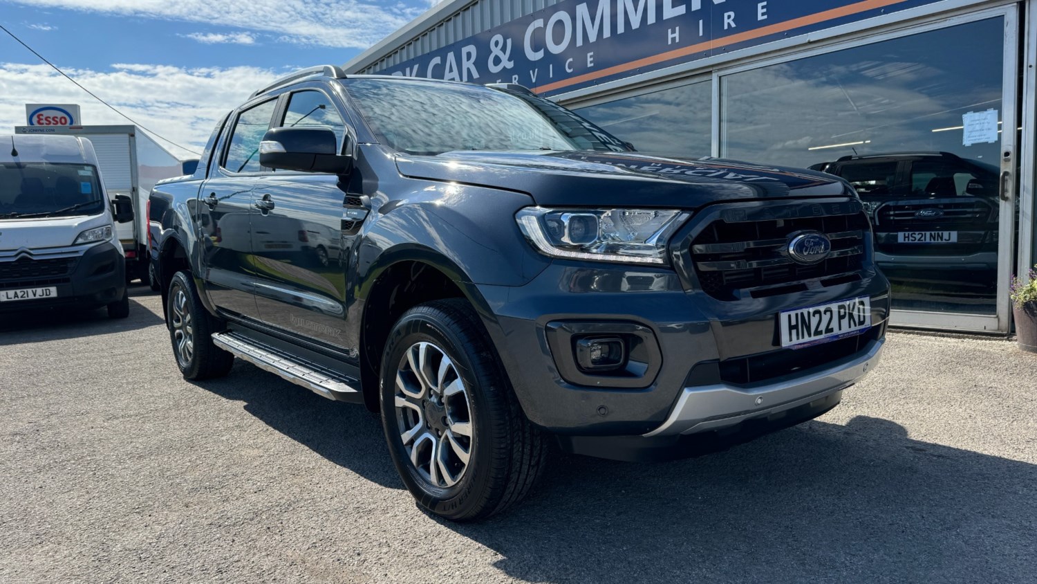 Ford Ranger Listing Image