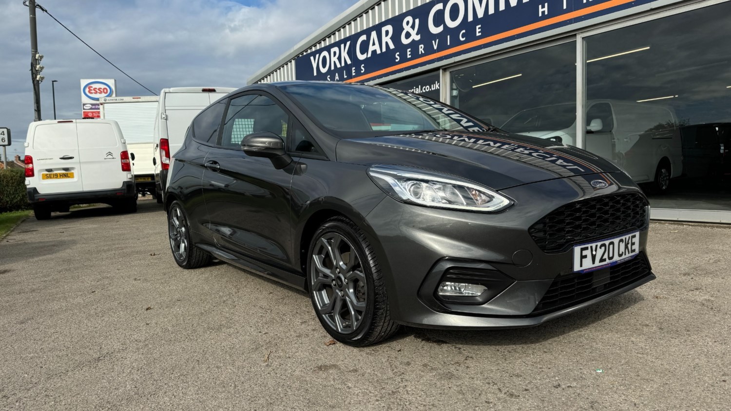 Ford Fiesta Listing Image