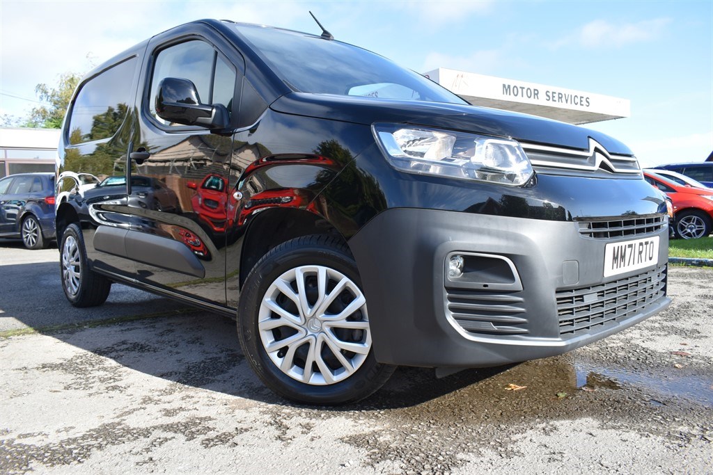 Citroen Berlingo Listing Image