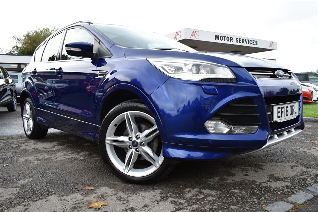 Ford Kuga Listing Image