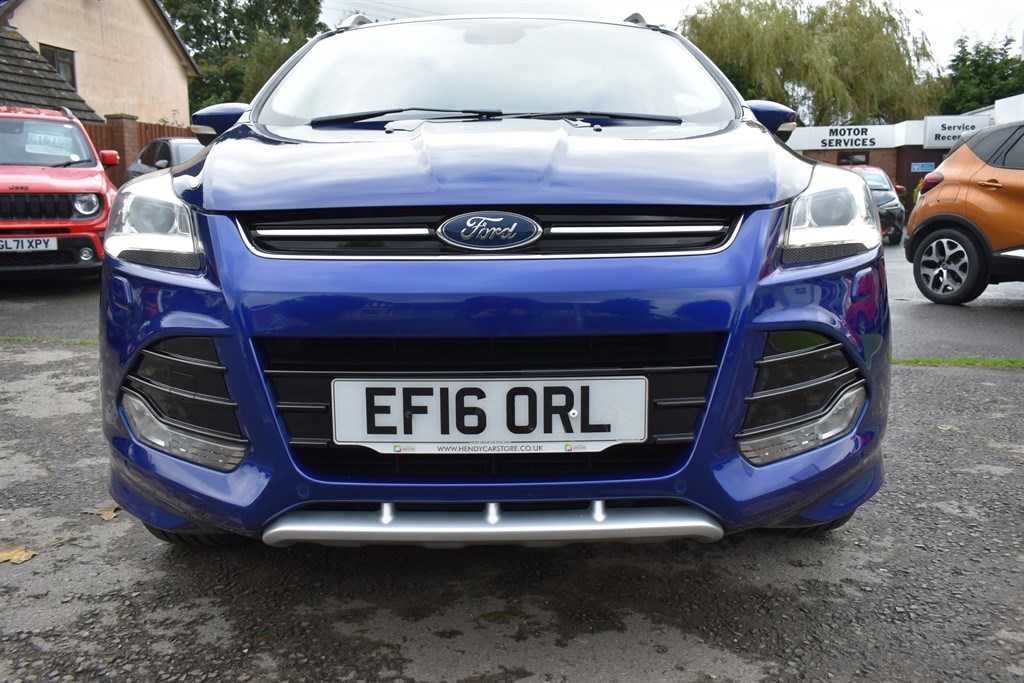 Ford Kuga Listing Image