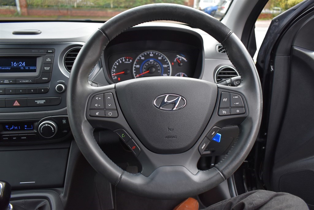 Hyundai i10 Listing Image