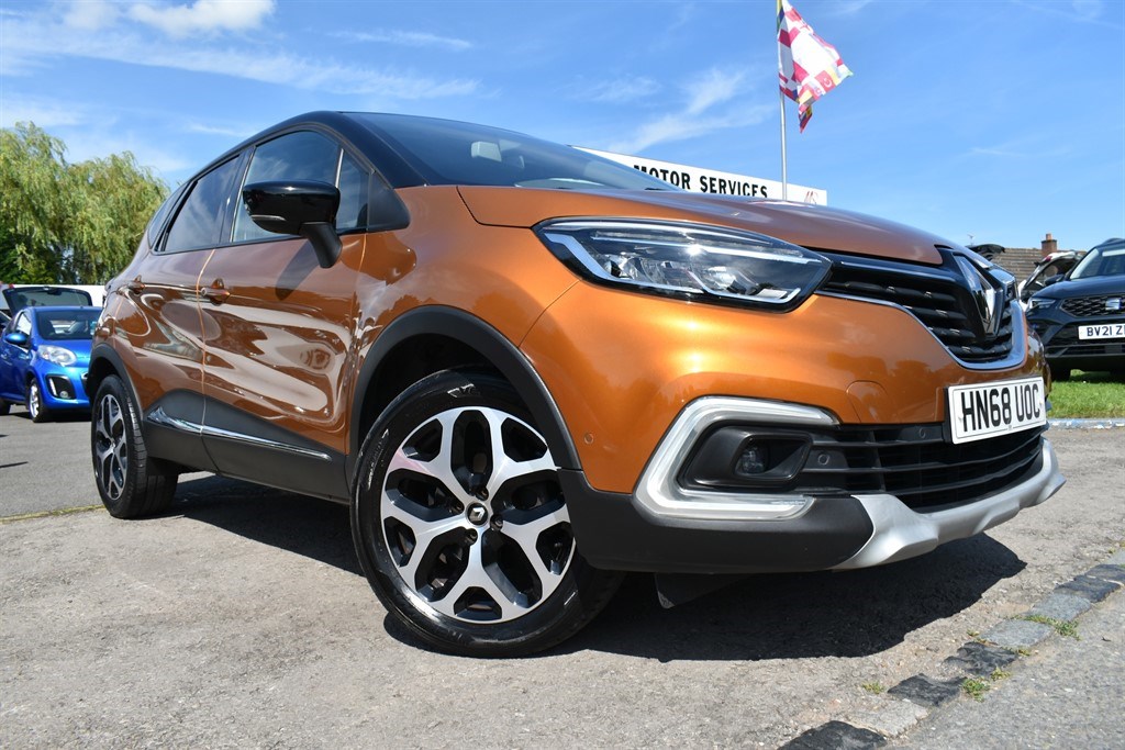 Renault Captur Listing Image