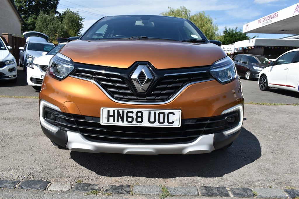 Renault Captur Listing Image