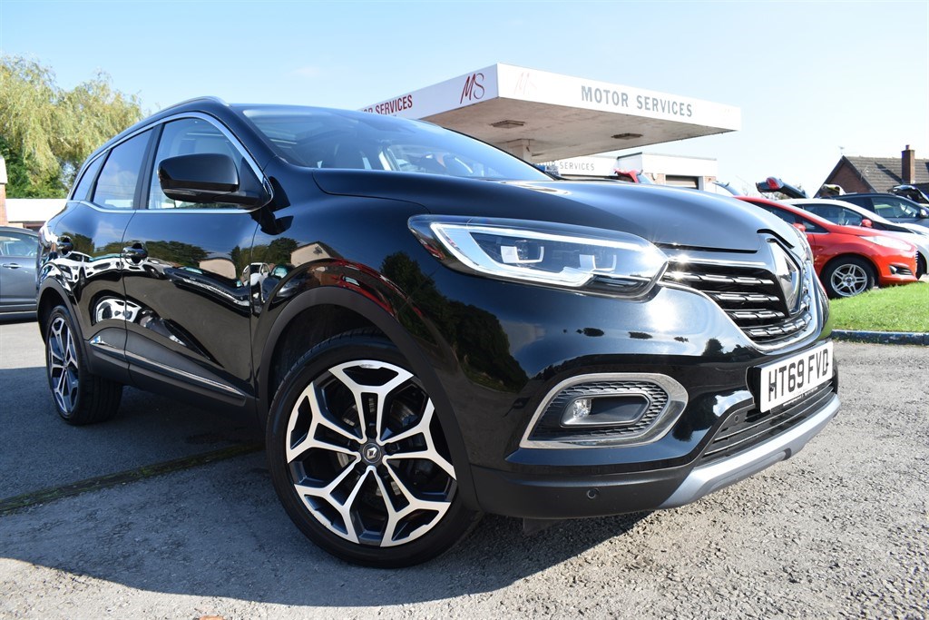 Renault Kadjar Listing Image