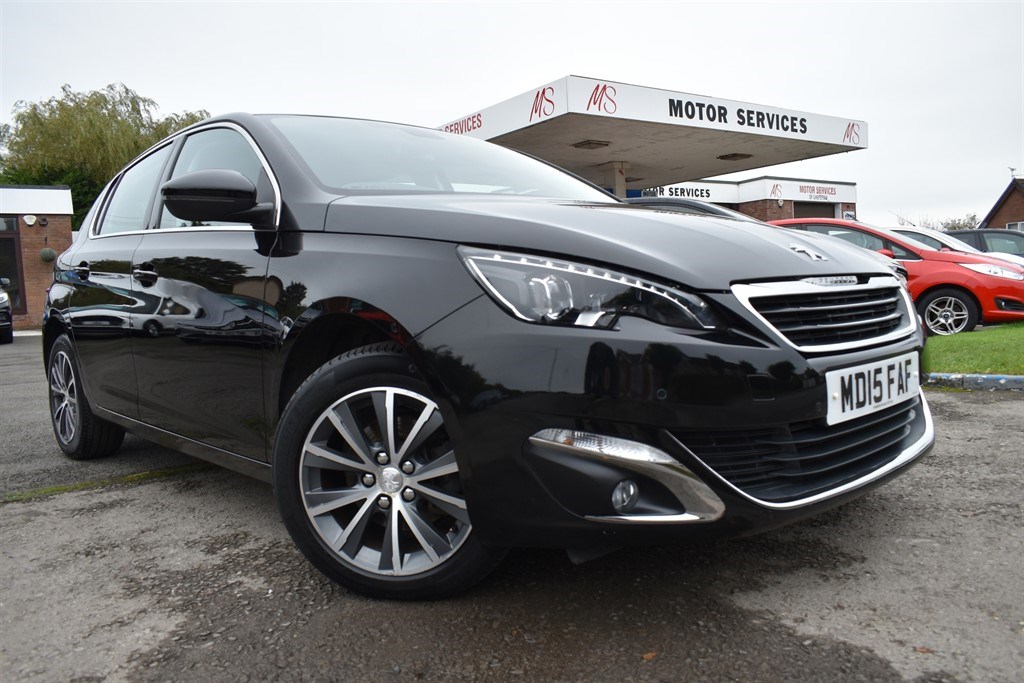 Peugeot 308 Listing Image