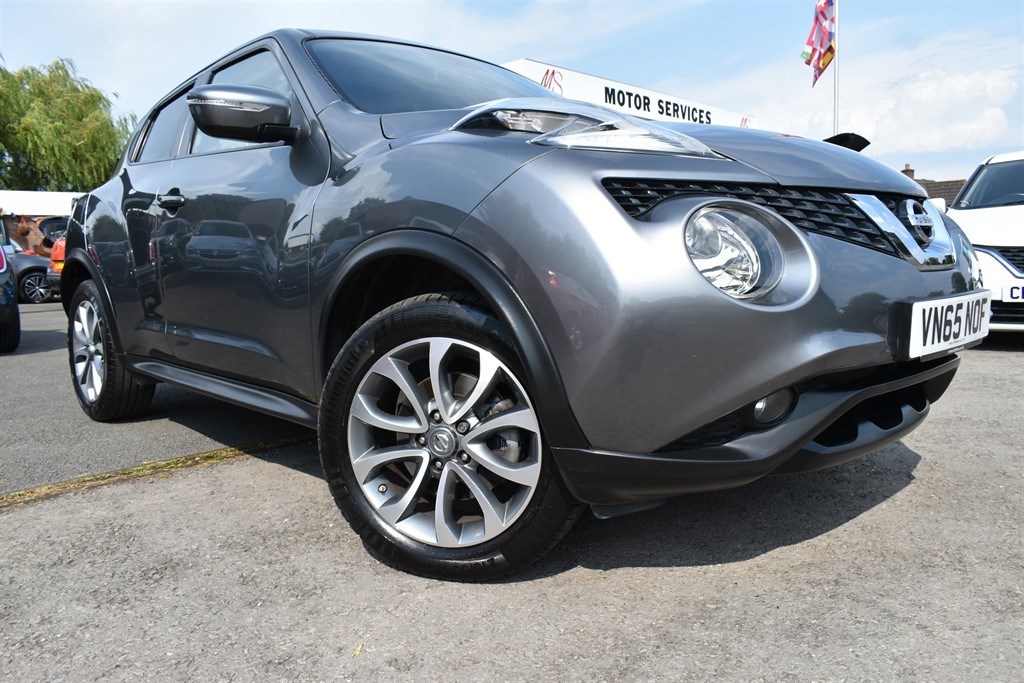 Nissan Juke Listing Image