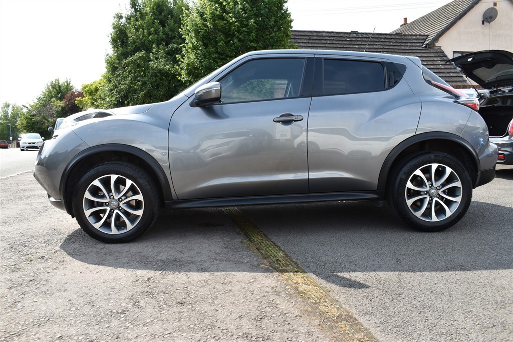 Nissan Juke Listing Image