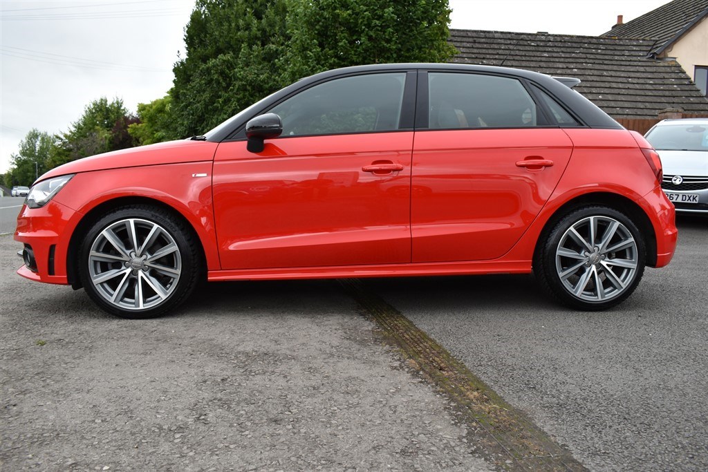 Audi A1 Listing Image