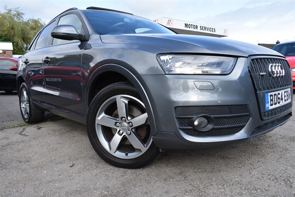 Audi Q3 Listing Image