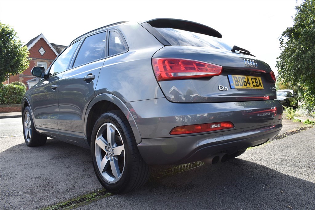 Audi Q3 Listing Image