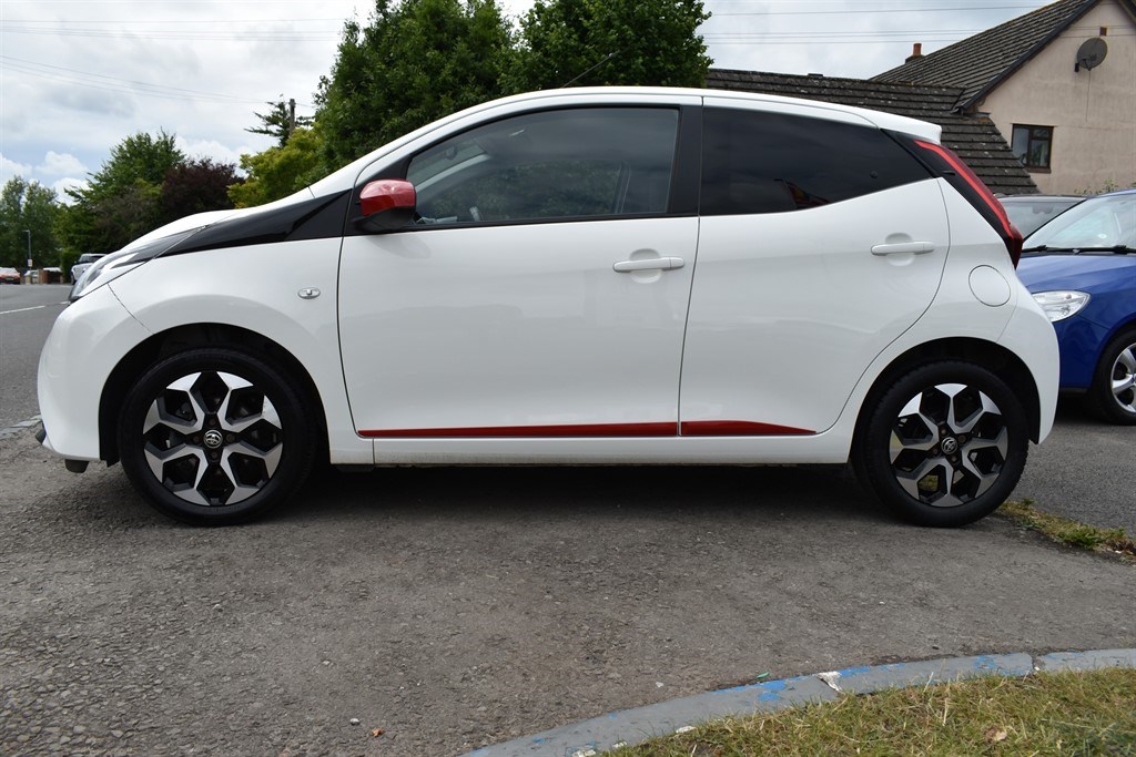 Toyota AYGO Listing Image