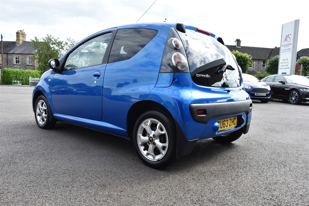 Citroen C1 Listing Image