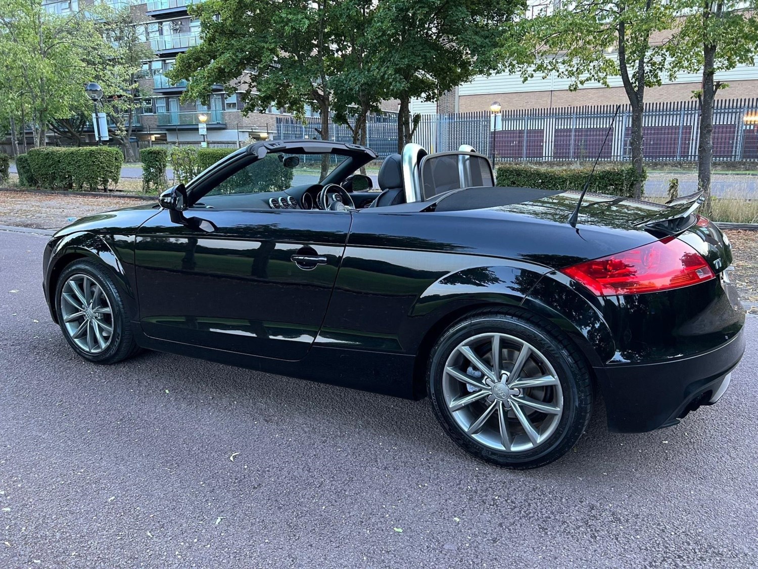 Audi TT Listing Image