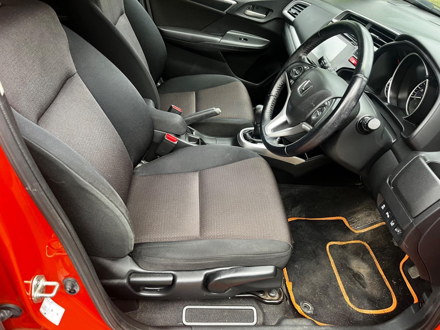 Honda Jazz Listing Image