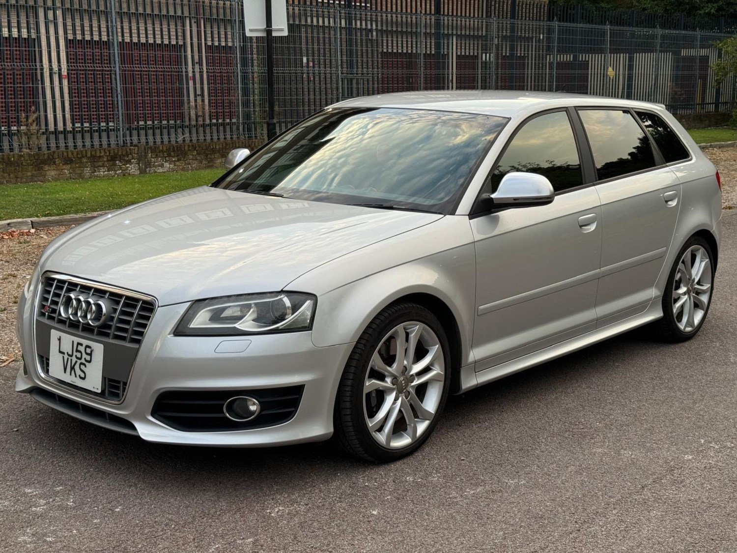 Audi S3 Listing Image