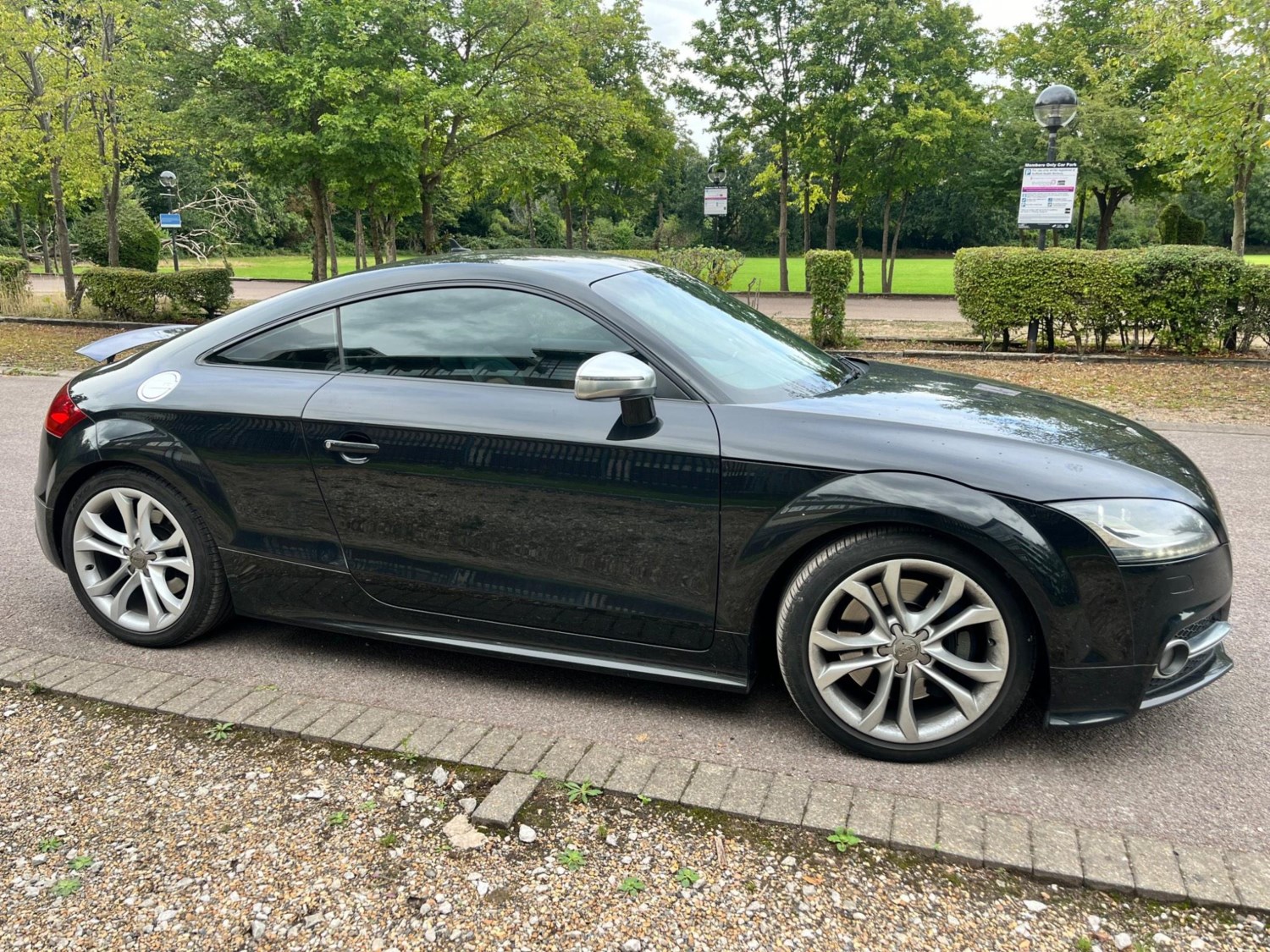 Audi TTS Listing Image