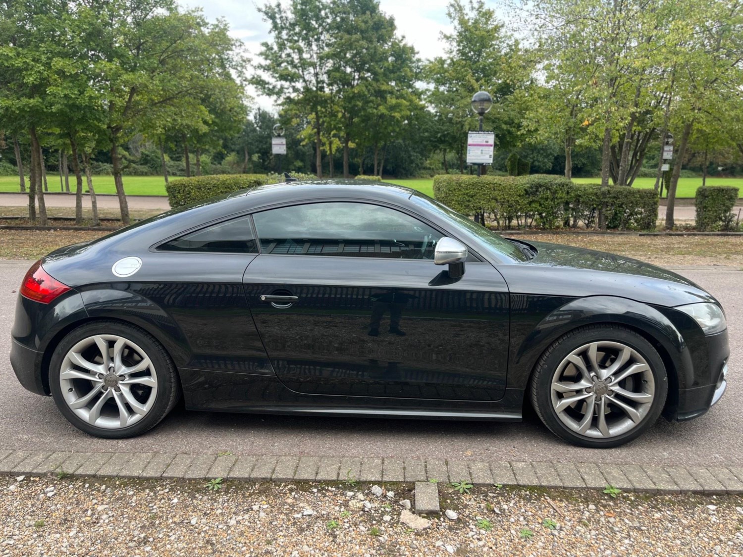 Audi TTS Listing Image