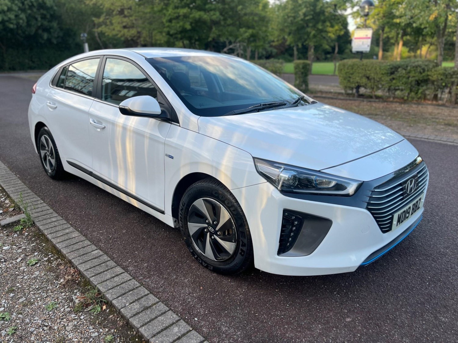 Hyundai IONIQ Listing Image