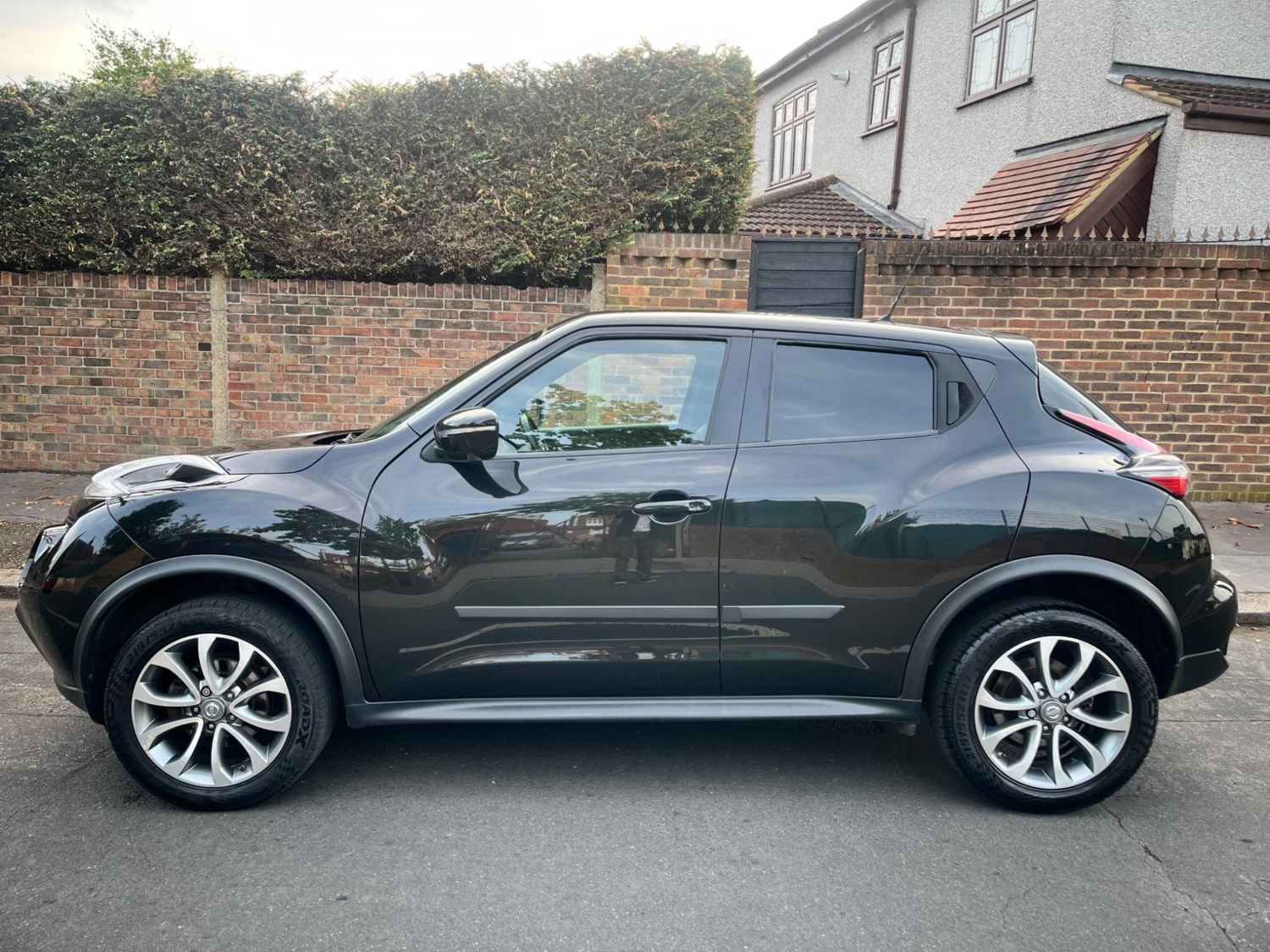 Nissan Juke Listing Image