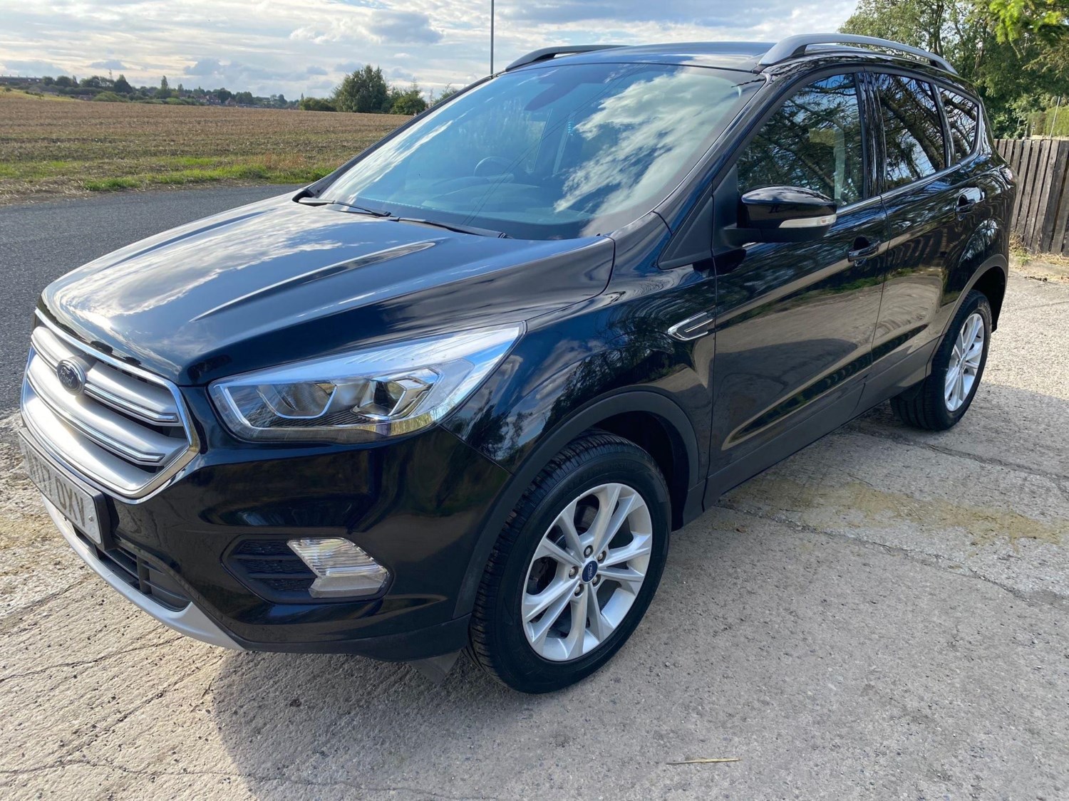 Ford Kuga Listing Image