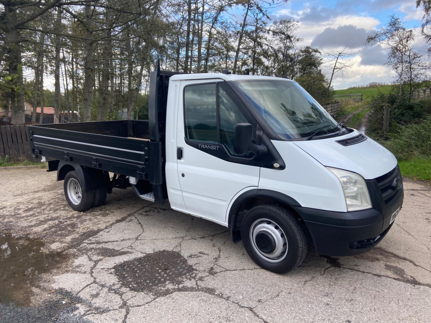 Ford Transit Listing Image