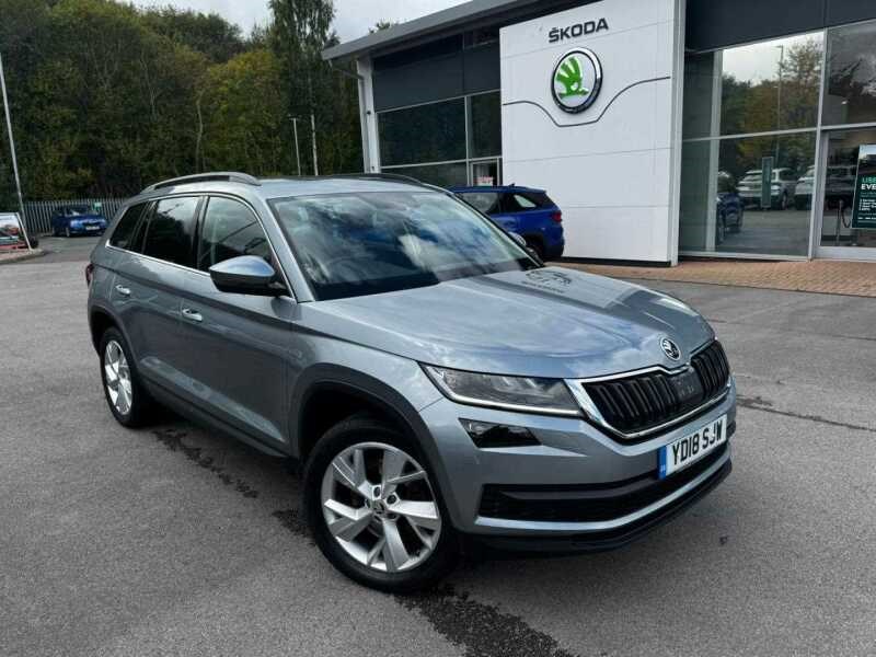 Skoda Kodiaq Listing Image