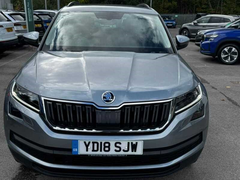 Skoda Kodiaq Listing Image