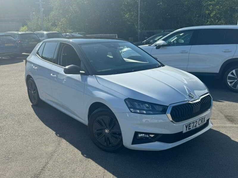 Skoda Fabia Listing Image